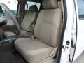 Beige Interior Photo for 2008 Nissan Frontier #53220641