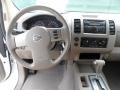 Beige Dashboard Photo for 2008 Nissan Frontier #53220656