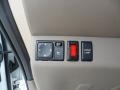 Beige Controls Photo for 2008 Nissan Frontier #53220725