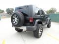 Black - Wrangler Unlimited Sahara 4x4 Photo No. 3