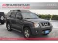 2007 Night Armor Black Metallic Nissan Xterra SE 4x4  photo #1