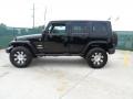 Black - Wrangler Unlimited Sahara 4x4 Photo No. 6