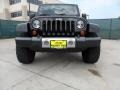 Black - Wrangler Unlimited Sahara 4x4 Photo No. 9