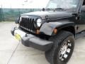 Black - Wrangler Unlimited Sahara 4x4 Photo No. 13
