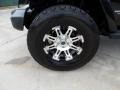 2008 Jeep Wrangler Unlimited Sahara 4x4 Custom Wheels