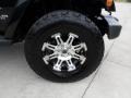 Black - Wrangler Unlimited Sahara 4x4 Photo No. 17