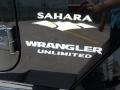 Black - Wrangler Unlimited Sahara 4x4 Photo No. 19