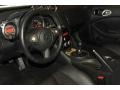 Black Leather Dashboard Photo for 2009 Nissan 370Z #53220944