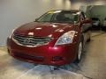 Tuscan Sun Red - Altima 2.5 S Photo No. 3