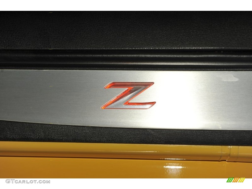 2009 Nissan 370Z Sport Touring Coupe Marks and Logos Photo #53220962