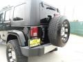 Black - Wrangler Unlimited Sahara 4x4 Photo No. 23