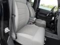 Black - Wrangler Unlimited Sahara 4x4 Photo No. 29
