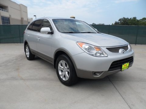 2009 Hyundai Veracruz GLS Data, Info and Specs
