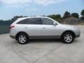 2009 Liquid Silver Hyundai Veracruz GLS  photo #2