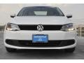 Candy White - Jetta SE Sedan Photo No. 2