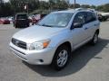 Classic Silver Metallic - RAV4 4WD Photo No. 3