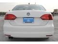 Candy White - Jetta SE Sedan Photo No. 5