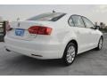 Candy White - Jetta SE Sedan Photo No. 6