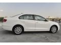 Candy White - Jetta SE Sedan Photo No. 7