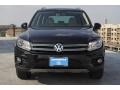Deep Black Metallic - Tiguan SE Photo No. 2