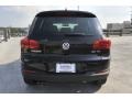 Deep Black Metallic - Tiguan SE Photo No. 4