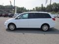 Super White - Sienna LE AWD Photo No. 4