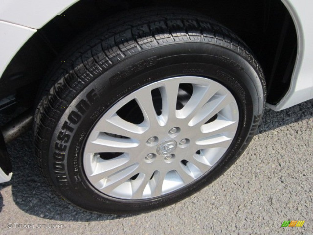 2010 Toyota Sienna LE AWD Wheel Photo #53222237