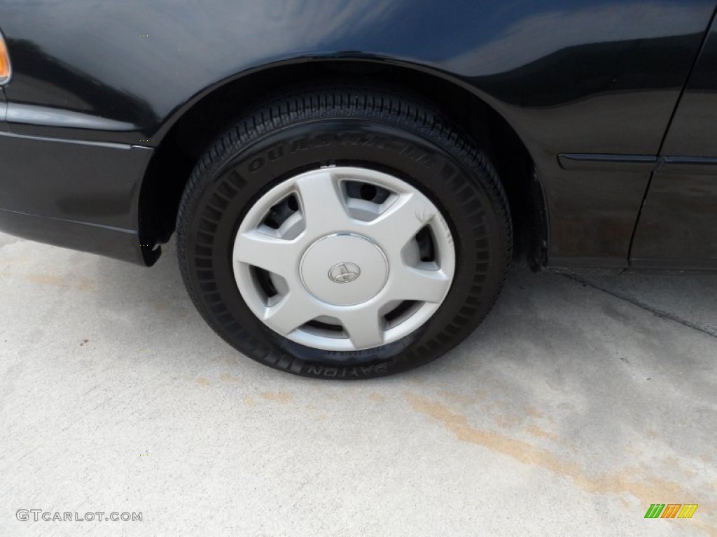 1996 Toyota Camry LE Sedan Wheel Photo #53222438