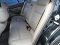 Beige 1996 Toyota Camry LE Sedan Interior Color