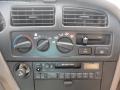 Controls of 1996 Camry LE Sedan