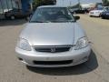 Vogue Silver Metallic - Civic LX Sedan Photo No. 9