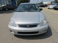 1999 Vogue Silver Metallic Honda Civic LX Sedan  photo #9