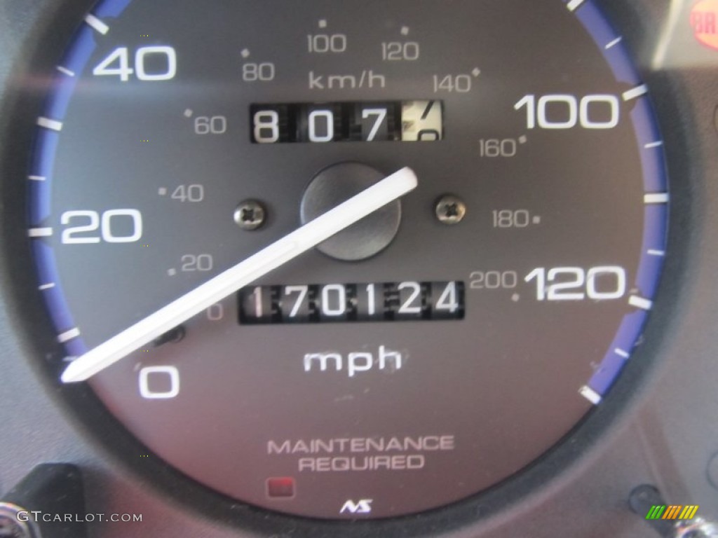 1999 Civic LX Sedan - Vogue Silver Metallic / Gray photo #20