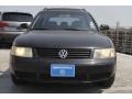 Black Magic Pearl - Passat GLS Wagon Photo No. 2