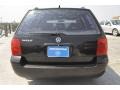 Black Magic Pearl - Passat GLS Wagon Photo No. 4