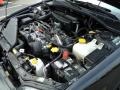 2000 Black Granite Pearl Subaru Legacy GT Wagon  photo #14