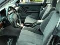 Gray Interior Photo for 2000 Subaru Legacy #53223179