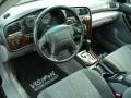2000 Black Granite Pearl Subaru Legacy GT Wagon  photo #21