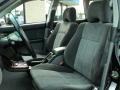 Gray 2000 Subaru Legacy GT Wagon Interior Color
