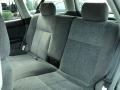 Gray 2000 Subaru Legacy GT Wagon Interior Color