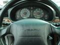 2000 Black Granite Pearl Subaru Legacy GT Wagon  photo #35