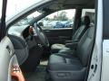 2008 Arctic Frost Pearl Toyota Sienna XLE  photo #7