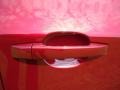 2011 Camellia Red Pearl Subaru Impreza 2.5i Premium Wagon  photo #9