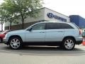 2005 Butane Blue Pearl Chrysler Pacifica Touring AWD  photo #7