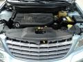 2005 Butane Blue Pearl Chrysler Pacifica Touring AWD  photo #17