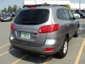 2007 Bright Silver Hyundai Santa Fe GLS 4WD  photo #2