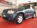 Steel Blue Metallic - Grand Cherokee Laredo 4x4 Photo No. 1