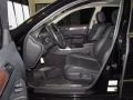 Black Obsidian - M 35 Sedan Photo No. 8