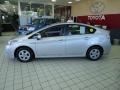 2010 Classic Silver Metallic Toyota Prius Hybrid II  photo #4