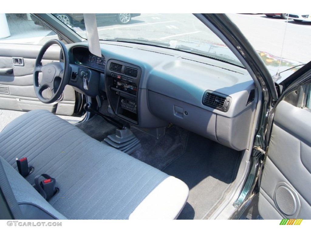 1994 Nissan Hardbody Truck Xe Regular Cab Interior Photo